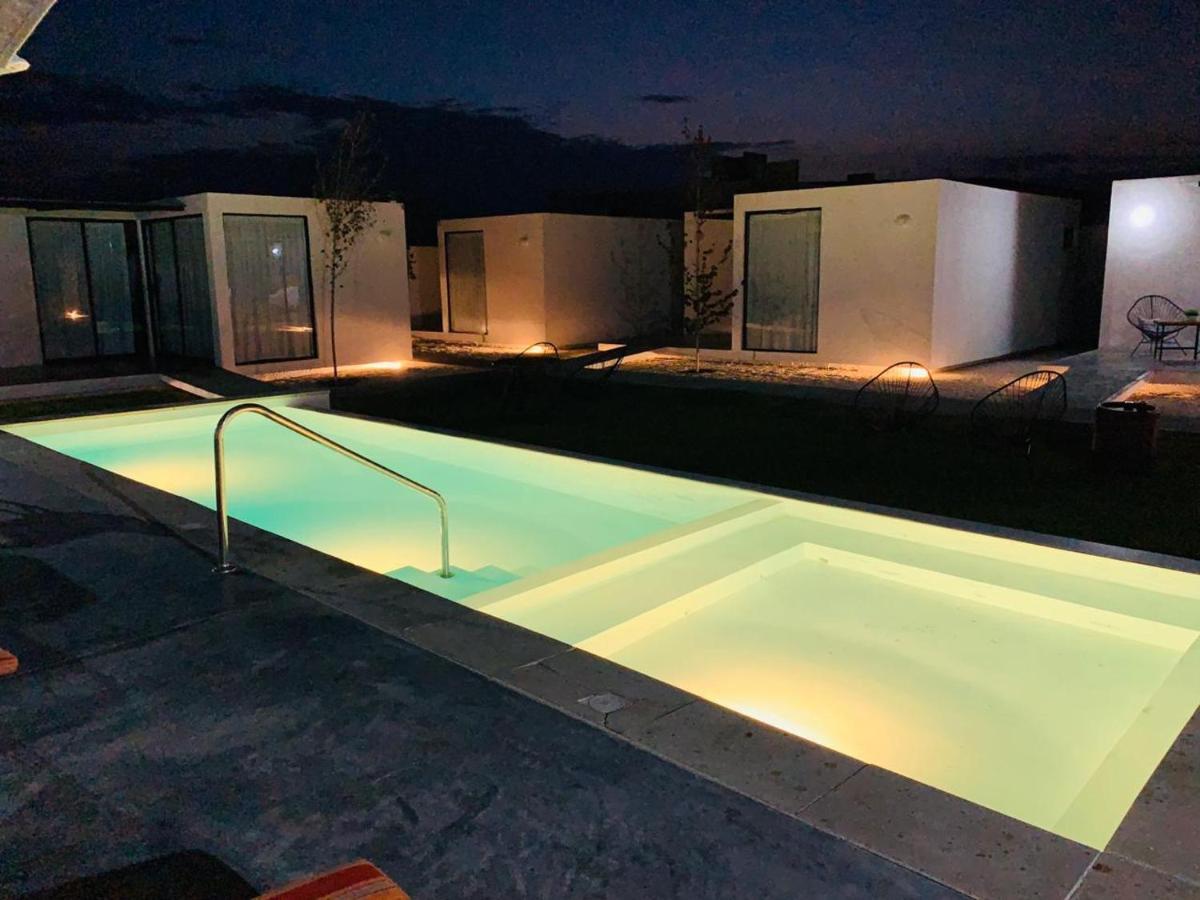 Casa Kabia Apartman Río Verde Kültér fotó