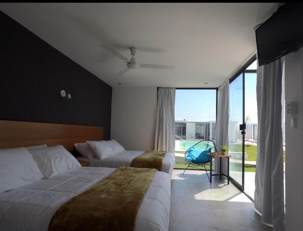 Casa Kabia Apartman Río Verde Kültér fotó