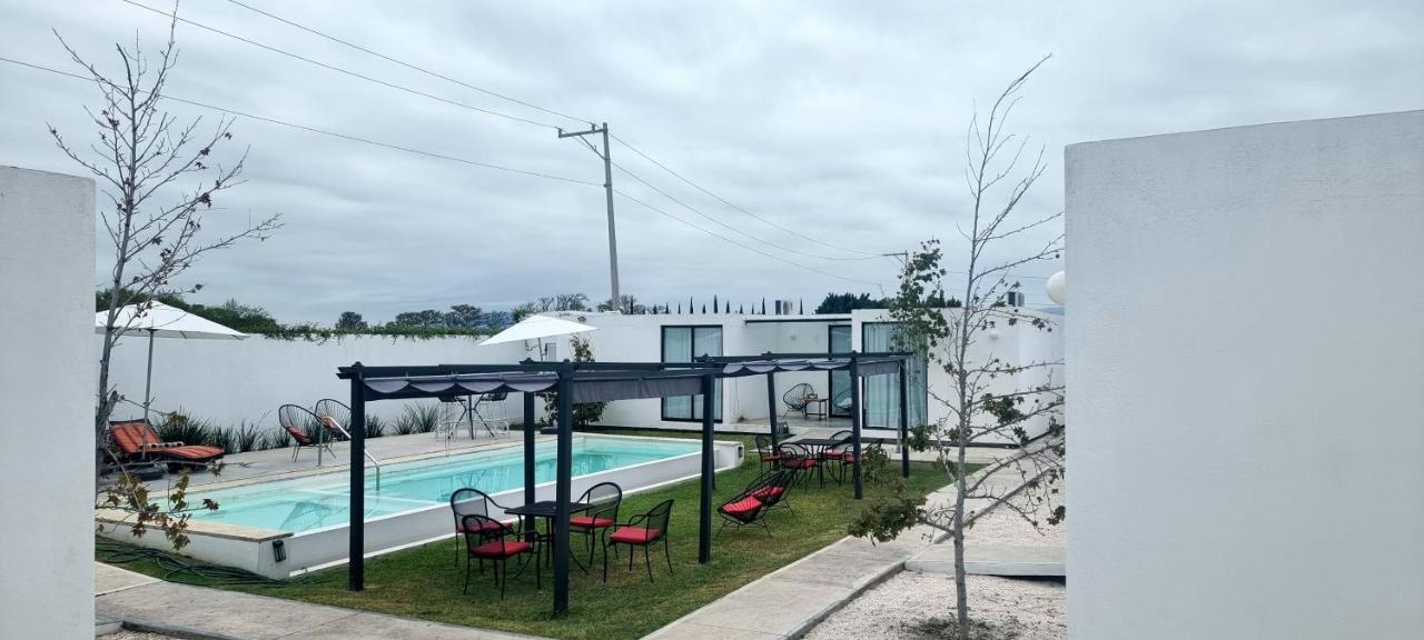Casa Kabia Apartman Río Verde Kültér fotó