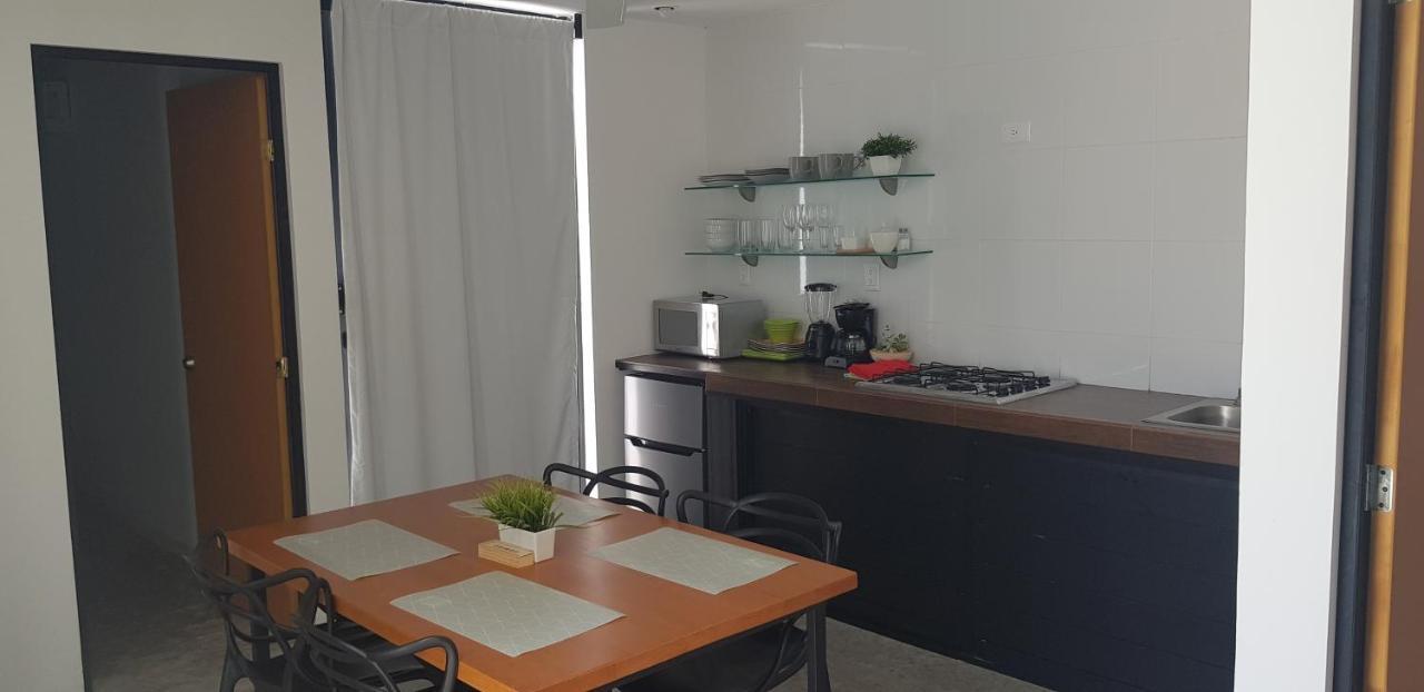 Casa Kabia Apartman Río Verde Kültér fotó