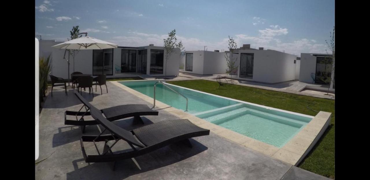 Casa Kabia Apartman Río Verde Kültér fotó